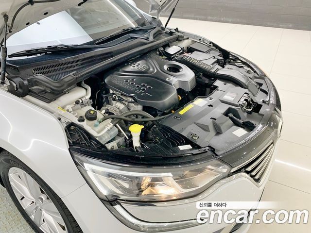 Renault Korea SM6 2016 — photo 8