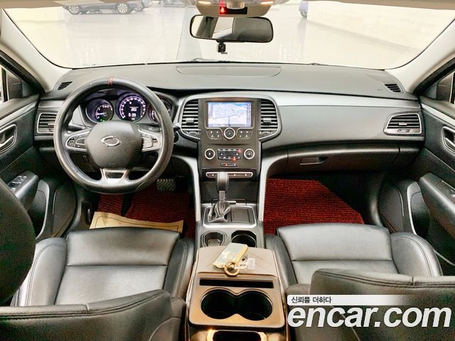 Renault Korea SM6 2016 — photo 9