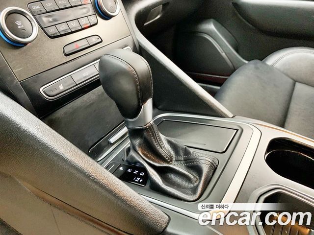 Renault Korea SM6 2016 — photo 11