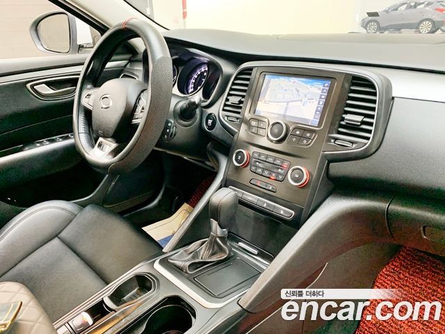 Renault Korea SM6 2016 — photo 12