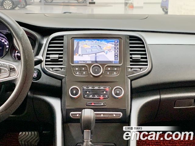 Renault Korea SM6 2016 — photo 13
