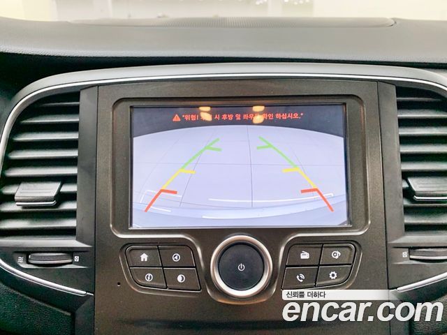 Renault Korea SM6 2016 — photo 14
