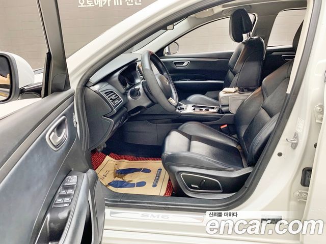 Renault Korea SM6 2016 — photo 15