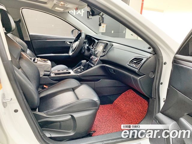 Renault Korea SM6 2016 — photo 16