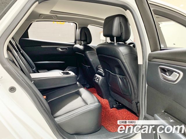 Renault Korea SM6 2016 — photo 17
