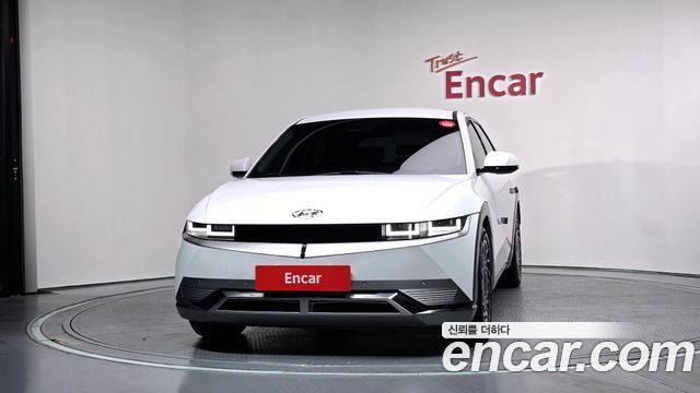 Hyundai Ioniq5 2022 — photo 3