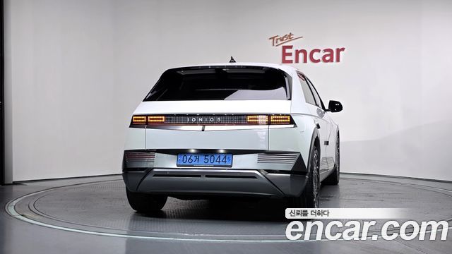 Hyundai Ioniq5 2022 — photo 4