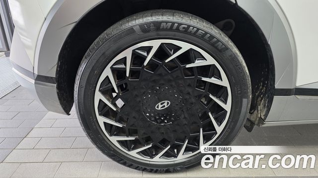 Hyundai Ioniq5 2022 — photo 5