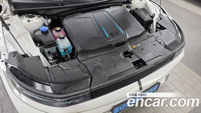 Hyundai Ioniq5 2022 — photo 6
