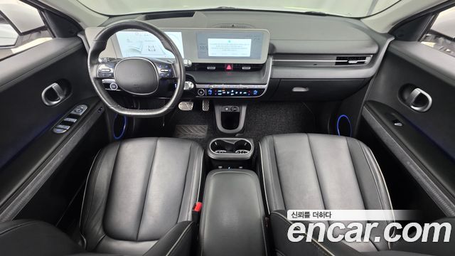 Hyundai Ioniq5 2022 — photo 7