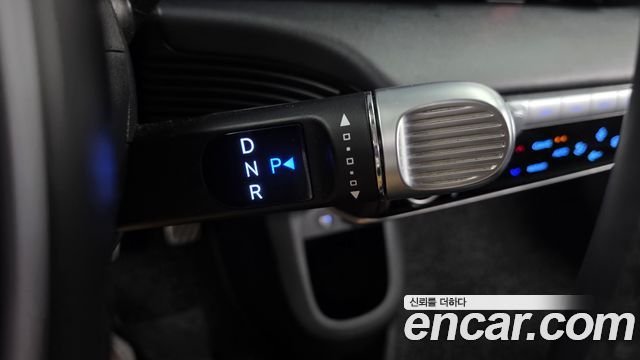Hyundai Ioniq5 2022 — photo 9