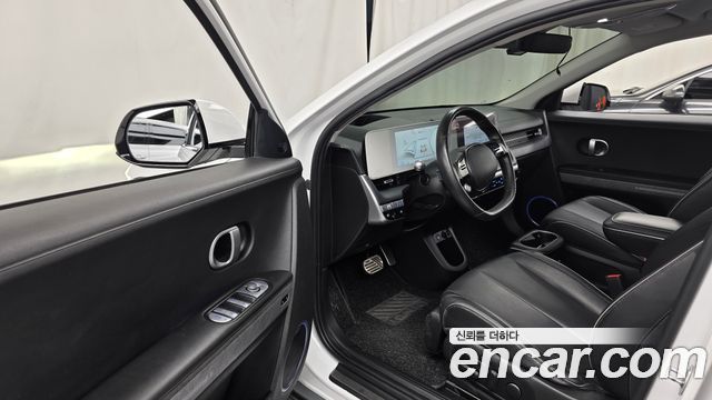 Hyundai Ioniq5 2022 — photo 10