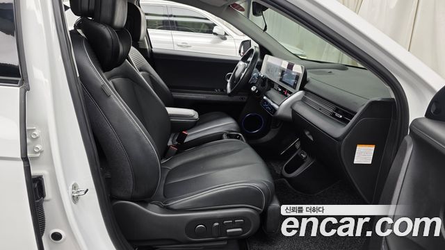 Hyundai Ioniq5 2022 — photo 11