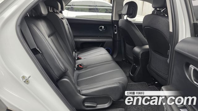 Hyundai Ioniq5 2022 — photo 12