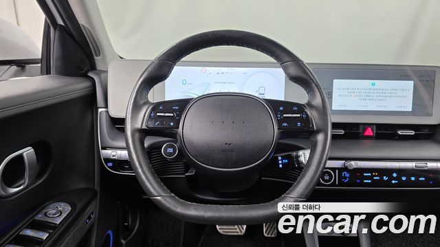 Hyundai Ioniq5 2022 — photo 13