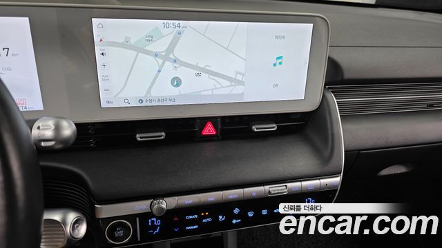 Hyundai Ioniq5 2022 — photo 14