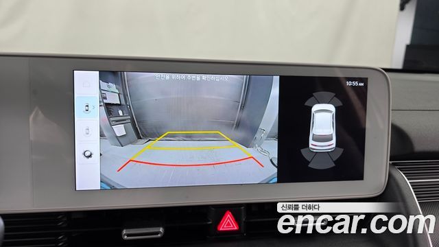 Hyundai Ioniq5 2022 — photo 15