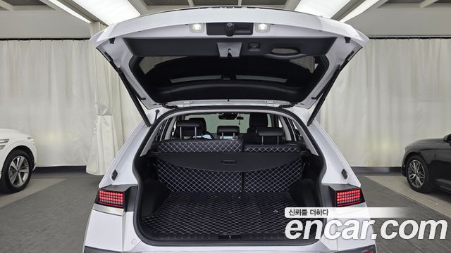 Hyundai Ioniq5 2022 — photo 20