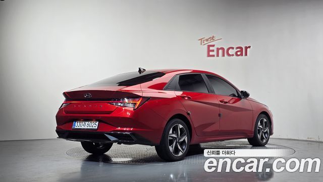 Hyundai AVANTE 2021 — photo 2