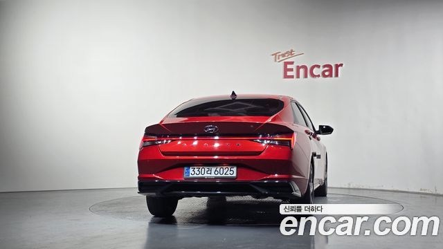 Hyundai AVANTE 2021 — photo 4