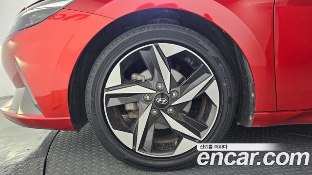 Hyundai AVANTE 2021 — photo 5