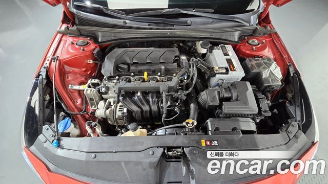 Hyundai AVANTE 2021 — photo 6
