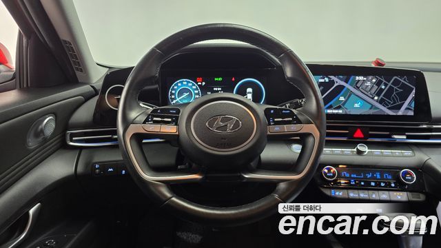 Hyundai AVANTE 2021 — photo 19