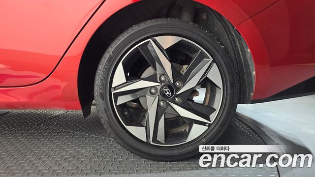 Hyundai AVANTE 2021 — photo 7