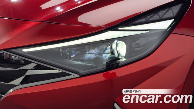 Hyundai AVANTE 2021 — photo 8
