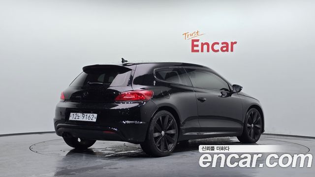 Volkswagen Scirocco 2014 — photo 2