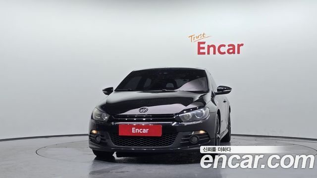 Volkswagen Scirocco 2014 — photo 3