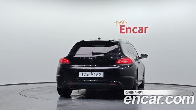 Volkswagen Scirocco 2014 — photo 4