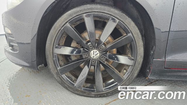 Volkswagen Scirocco 2014 — photo 5