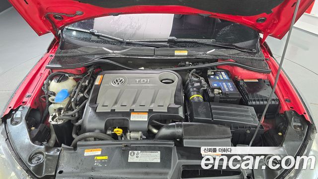 Volkswagen Scirocco 2014 — photo 6
