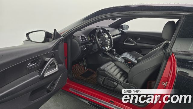 Volkswagen Scirocco 2014 — photo 10