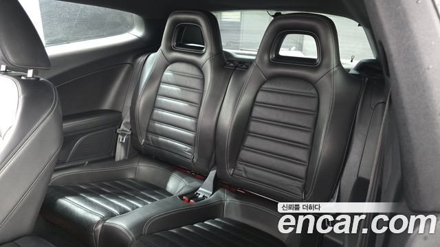 Volkswagen Scirocco 2014 — photo 11