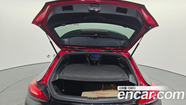 Volkswagen Scirocco 2014 — photo 15