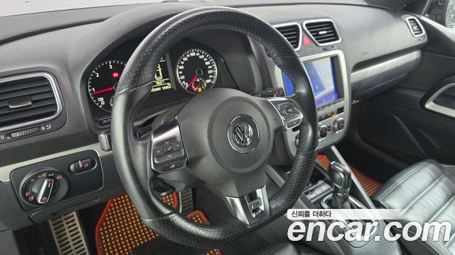 Volkswagen Scirocco 2014 — photo 19