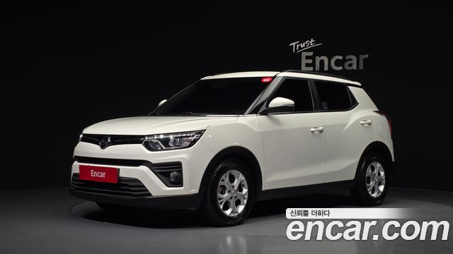 KG Mobility TIBOLI 2021 — photo 1