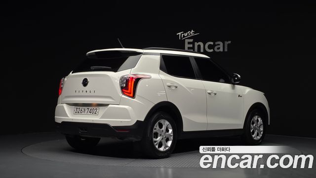 KG Mobility TIBOLI 2021 — photo 2
