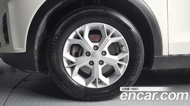 KG Mobility TIBOLI 2021 — photo 5