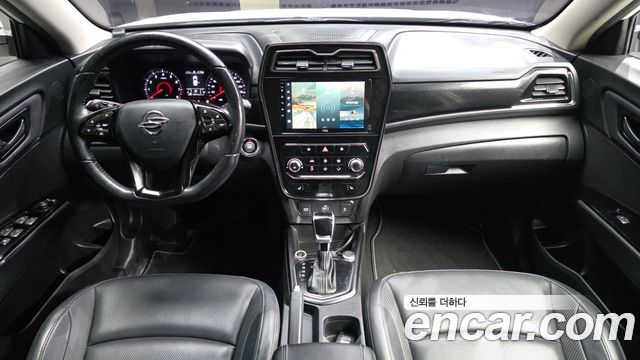KG Mobility TIBOLI 2021 — photo 10