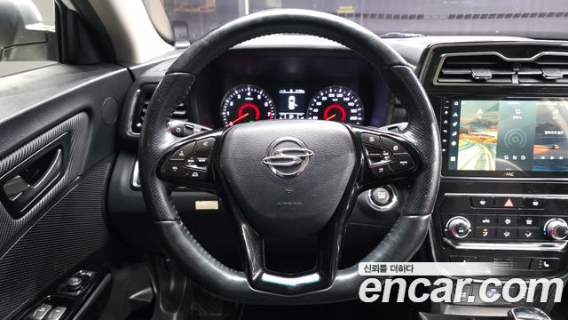 KG Mobility TIBOLI 2021 — photo 19