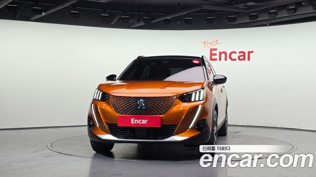 Peugeot 2008 2022 — photo 3