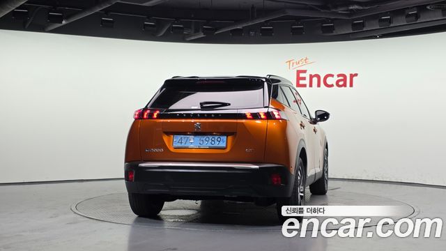 Peugeot 2008 2022 — photo 4