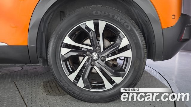 Peugeot 2008 2022 — photo 7
