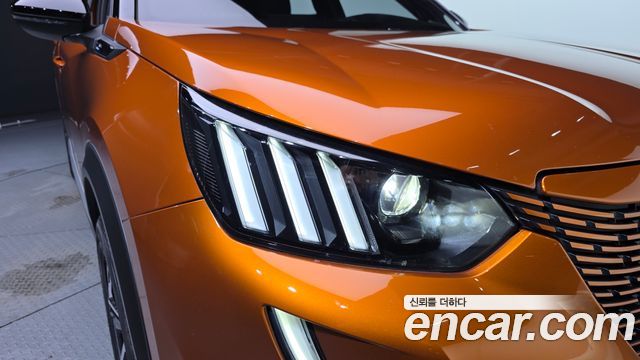 Peugeot 2008 2022 — photo 8