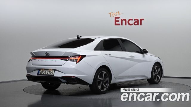 Hyundai AVANTE 2022 — photo 2