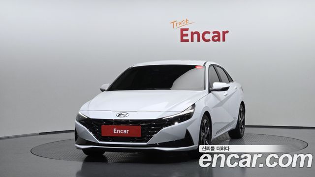 Hyundai AVANTE 2022 — photo 3