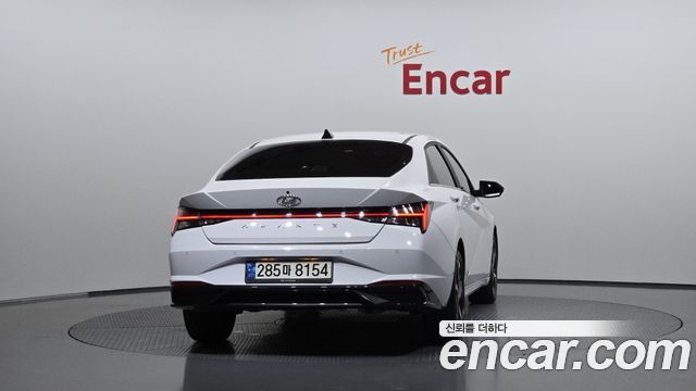 Hyundai AVANTE 2022 — photo 4